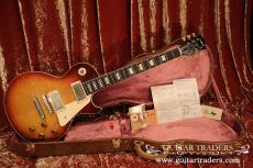 Guitar Traders 2023 Sunburst 59 with DMC "9-2112"
