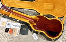 Gibson Custom Shop Greatest Hits Collection 1961 Les Paul SG Standard B5 Bigsby Cherry Red VOS s/n 600691【3.53kg】_10