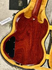 Gibson Custom Shop Greatest Hits Collection 1961 Les Paul SG Standard B5 Bigsby Cherry Red VOS s/n 600691【3.53kg】_11