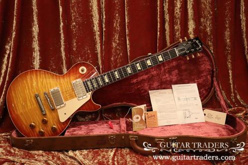 Guitar Traders 2023 Sunburst 59 with DMC "9-2213"