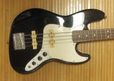 Fender Jazz bass made in mexico Squier SERIES ターボ配線済み_4
