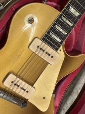 Gibson Custom Shop Murphy Lab 1954 Les Paul Gold Top Reissue "Heavy Aged" Double Gold s/n 45666【3.71kg】_5