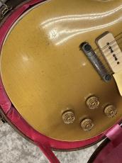 Gibson Custom Shop Murphy Lab 1954 Les Paul Gold Top Reissue "Heavy Aged" Double Gold s/n 45666【3.71kg】_6