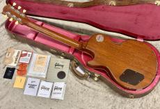 Gibson Custom Shop Murphy Lab 1954 Les Paul Gold Top Reissue "Heavy Aged" Double Gold s/n 45666【3.71kg】_11