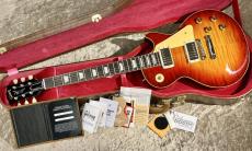 Gibson Custom Shop Japan Limited Run Historic Collection 1959 Les Paul Standard Reissue Gloss Factory Burst s/n 96256_3
