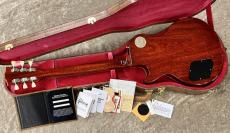 Gibson Custom Shop Japan Limited Run Historic Collection 1959 Les Paul Standard Reissue Gloss Factory Burst s/n 96256_10