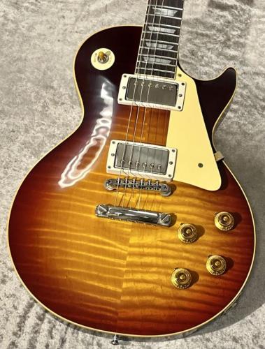 Gibson Custom Shop Japan Ltd Run 1959 Les Paul Standard Reissue "R-Top" VOS BOTB Page 74 s/n 96066