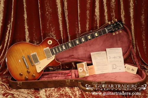 Guitar Traders 2023 Sunburst 59 with DMC "9-2215"