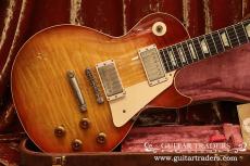 Guitar Traders 2023 Sunburst 59 with DMC "9-2215"_2