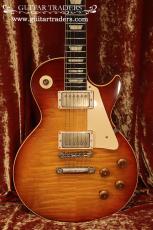 Guitar Traders 2023 Sunburst 59 with DMC "9-2215"_3