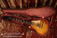 Guitar Traders 2023 Sunburst 59 with DMC "9-2215"_8