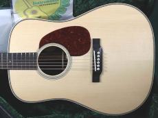 Bourgeois D VINTAGE Adirondack Spruce Custom_2