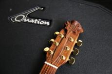 Ovation Super Adamas 1687-8　ステレオ　ウッド製2ノブ仕様　_2