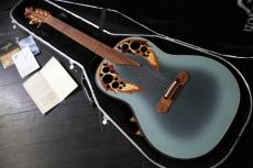 Ovation Super Adamas 1687-8　ステレオ　ウッド製2ノブ仕様　_5