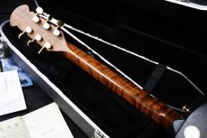 Ovation Super Adamas 1687-8　ステレオ　ウッド製2ノブ仕様　_7