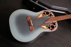 Ovation Super Adamas 1687-8　ステレオ　ウッド製2ノブ仕様　_8