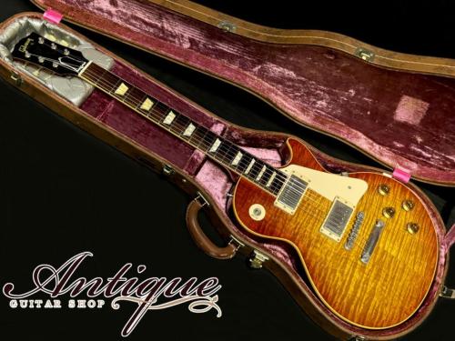 Gibson Custom Shop Historic Collection 1959 Les Paul Standard Reissue "Brazilian" 2003 Washed Cherry w/Specially Selected Wood /Virgin Solder & Full-Original Near-Mint 4.11kg "Early First lot #9 3025"