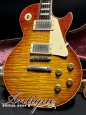 Gibson Custom Shop Historic Collection 1959 Les Paul Standard Reissue "Brazilian" 2003 Washed Cherry w/Specially Selected Wood /Virgin Solder & Full-Original Near-Mint 4.11kg "Early First lot #9 3025"_2