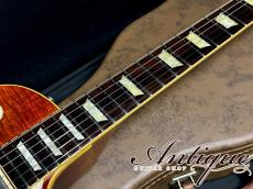 Gibson Custom Shop Historic Collection 1959 Les Paul Standard Reissue "Brazilian" 2003 Washed Cherry w/Specially Selected Wood /Virgin Solder & Full-Original Near-Mint 4.11kg "Early First lot #9 3025"_8
