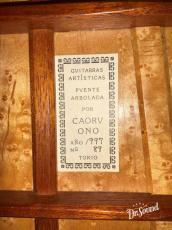 尾野薫　Kaoru Ono 1997年製　メイプル_9