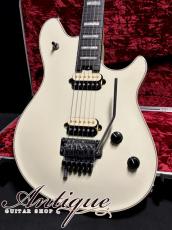 EVH Wolfgang USA 2016 Ivory Ebony FB /FRT w/D-Tuner 3.61kg EX+++ "FU-Tone Parts & Bourns Pots Up Grade"_2