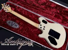 EVH Wolfgang USA 2016 Ivory Ebony FB /FRT w/D-Tuner 3.61kg EX+++ "FU-Tone Parts & Bourns Pots Up Grade"_3