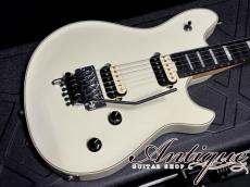 EVH Wolfgang USA 2016 Ivory Ebony FB /FRT w/D-Tuner 3.61kg EX+++ "FU-Tone Parts & Bourns Pots Up Grade"_4