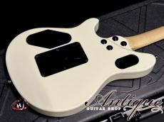 EVH Wolfgang USA 2016 Ivory Ebony FB /FRT w/D-Tuner 3.61kg EX+++ "FU-Tone Parts & Bourns Pots Up Grade"_5