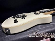 EVH Wolfgang USA 2016 Ivory Ebony FB /FRT w/D-Tuner 3.61kg EX+++ "FU-Tone Parts & Bourns Pots Up Grade"_6