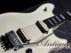 EVH Wolfgang USA 2016 Ivory Ebony FB /FRT w/D-Tuner 3.61kg EX+++ "FU-Tone Parts & Bourns Pots Up Grade"_7