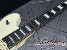 EVH Wolfgang USA 2016 Ivory Ebony FB /FRT w/D-Tuner 3.61kg EX+++ "FU-Tone Parts & Bourns Pots Up Grade"_8