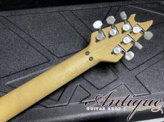 EVH Wolfgang USA 2016 Ivory Ebony FB /FRT w/D-Tuner 3.61kg EX+++ "FU-Tone Parts & Bourns Pots Up Grade"_9