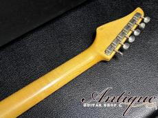 Suhr Custom Order (OKADA) Classic 2010 Black Cherry Metallic /Dark Rosewood FB w/OHC EX++ “Figured Neck”_9