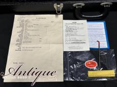 Suhr Custom Order (OKADA) Classic 2010 Black Cherry Metallic /Dark Rosewood FB w/OHC EX++ “Figured Neck”_11