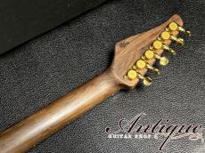 Suhr Custom Order (OKADA) Classic SSH FRT 2009 Bengal Burst /Quilt-Maple & Swamp-Ash /Pau Ferro Neck & FB /Gold-HW /EMG SLV-SLV-85 PU 3.76kg Mint Condition “Steve Lukather”_9