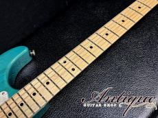 TOM ANDERSON JES Classic 2014 Bora Bora Blue /Swamp Ash /Laminated Maple Neck w/FRT&BFTS 3.29kg EX++ “DAITA Spec”_8