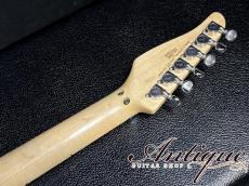 TOM ANDERSON JES Classic 2014 Bora Bora Blue /Swamp Ash /Laminated Maple Neck w/FRT&BFTS 3.29kg EX++ “DAITA Spec”_9