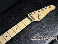 TOM ANDERSON JES Classic 2014 Bora Bora Blue /Swamp Ash /Laminated Maple Neck w/FRT&BFTS 3.29kg EX++ “DAITA Spec”_10