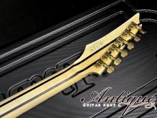 Ibanez Ikebe 50th Anniversary j.custom IKRG85701 See Through Blue /Quilted Maple, Macassar Ebony w/Tree Of Life Inlay 3.94kg “No-Used Near-New"_9