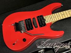 Killer KG-FIDES Ichiro Ito Signature 2024 Caribbean Red /Hard Maple /FRT /D-Tuner 3.64kg "No-Used Near-New"_4