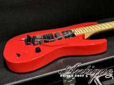 Killer KG-FIDES Ichiro Ito Signature 2024 Caribbean Red /Hard Maple /FRT /D-Tuner 3.64kg "No-Used Near-New"_6