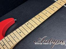 Killer KG-FIDES Ichiro Ito Signature 2024 Caribbean Red /Hard Maple /FRT /D-Tuner 3.64kg "No-Used Near-New"_8