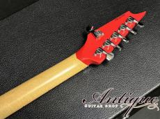 Killer KG-FIDES Ichiro Ito Signature 2024 Caribbean Red /Hard Maple /FRT /D-Tuner 3.64kg "No-Used Near-New"_9