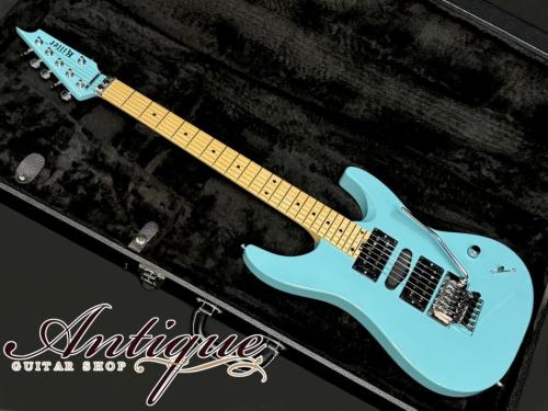 Killer KG-FIDES Ichiro Ito Signature 2024 Compose blue /Hard Maple /FRT w/D-Tuner 3.65kg "No-Used Near-New"