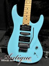 Killer KG-FIDES Ichiro Ito Signature 2024 Compose blue /Hard Maple /FRT w/D-Tuner 3.65kg "No-Used Near-New"_2
