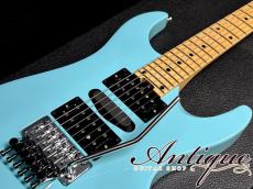 Killer KG-FIDES Ichiro Ito Signature 2024 Compose blue /Hard Maple /FRT w/D-Tuner 3.65kg "No-Used Near-New"_7