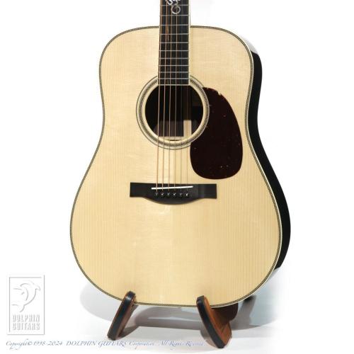 Santa Cruz Tony Rice D (Adirondack Spruce)