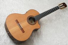 Jose Ramirez [ホセ・ラミレス] Estudio 140 CWE 【2024年製 中古品】【USED】【杉/ローズウッド】 【エレガット】_2