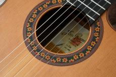 Jose Ramirez [ホセ・ラミレス] Estudio 140 CWE 【2024年製 中古品】【USED】【杉/ローズウッド】 【エレガット】_4