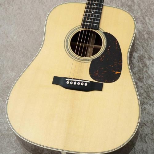 Martin D-28【2024年製 中古品】【USED】【48回無金利】【試奏動画あり】